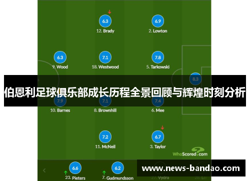 伯恩利足球俱乐部成长历程全景回顾与辉煌时刻分析