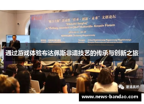 通过游戏体验布达佩斯非遗技艺的传承与创新之旅
